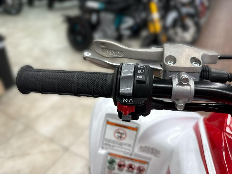 2026 Yamaha RAPTOR 700R SE 70TH ANNIVERSARY EDITION