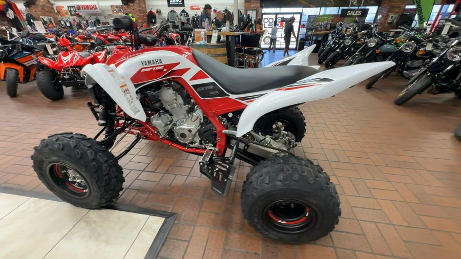 2026 Yamaha RAPTOR 700R SE 70TH ANNIVERSARY EDITION