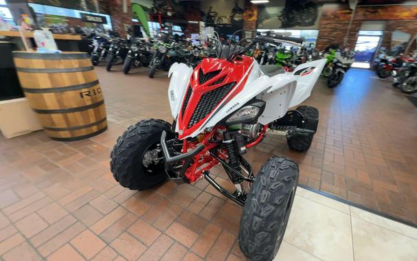 2026 Yamaha RAPTOR 700R SE 70TH ANNIVERSARY EDITION