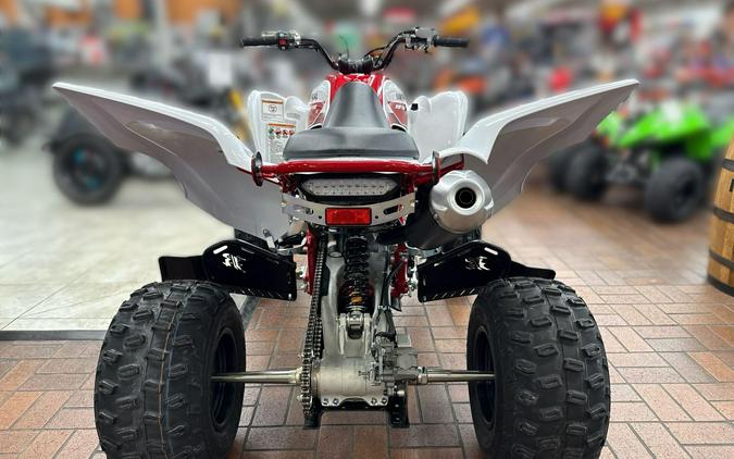 2026 Yamaha RAPTOR 700R SE 70TH ANNIVERSARY EDITION