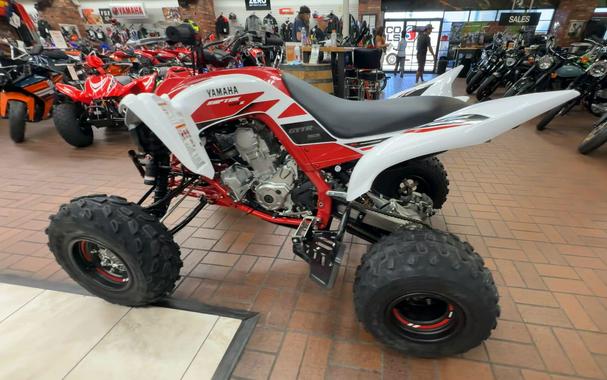 2026 Yamaha RAPTOR 700R SE 70TH ANNIVERSARY EDITION