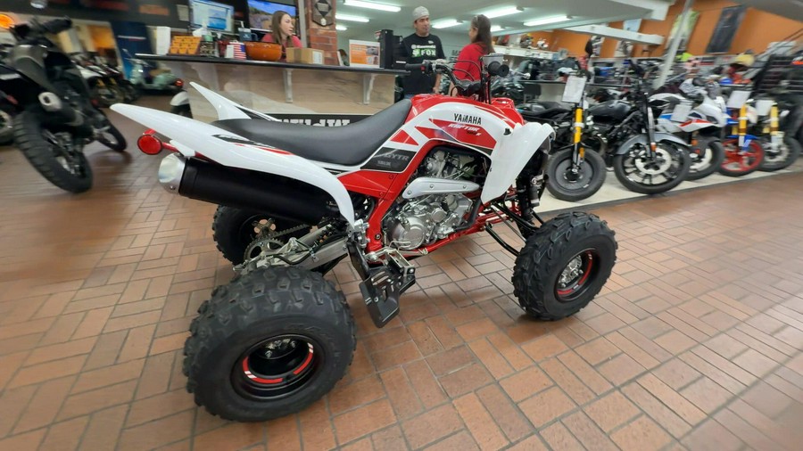 2026 Yamaha RAPTOR 700R SE 70TH ANNIVERSARY EDITION