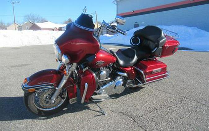 2008 Harley-Davidson Ultra Classic® Electra Glide®