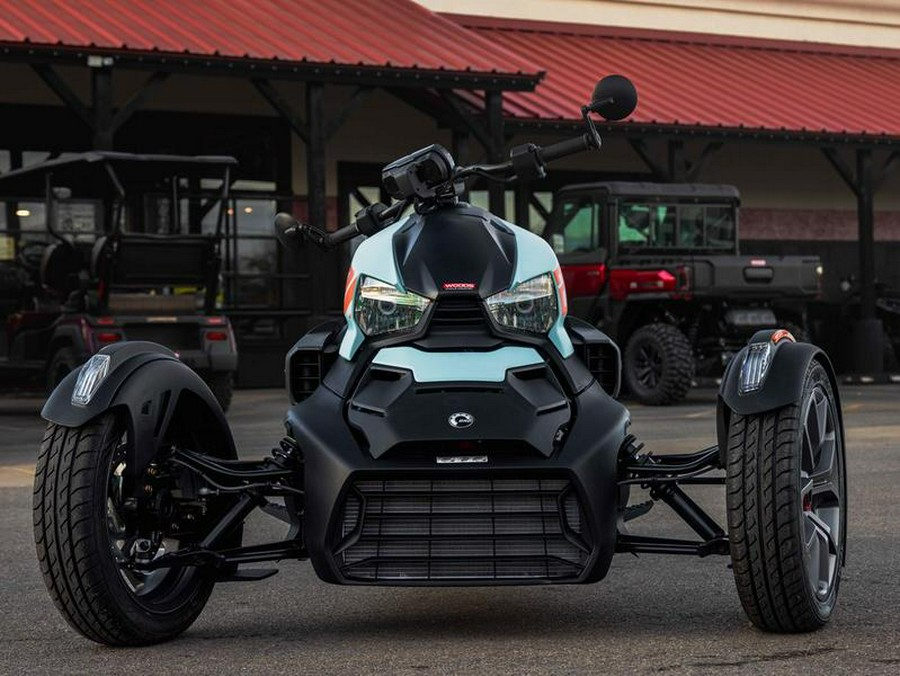 2025 Can-Am® Ryker Rotax 600 ACE