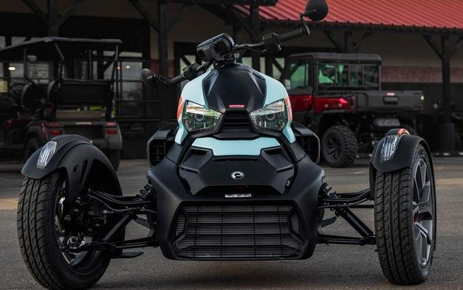 2025 Can-Am® Ryker Rotax 600 ACE