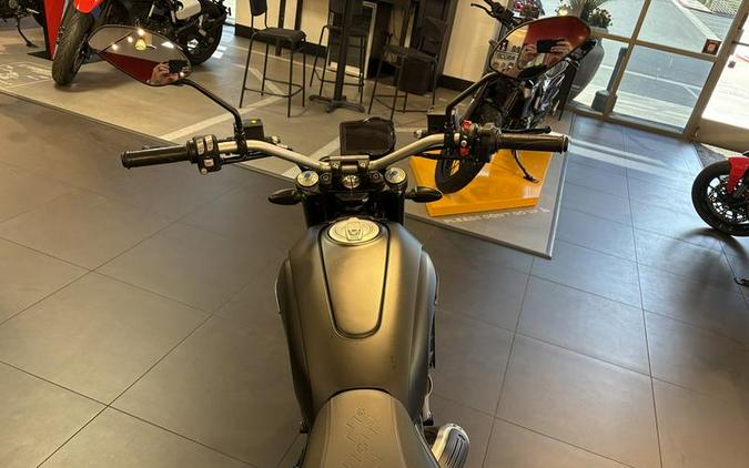 2025 Ducati Scrambler Icon Dark