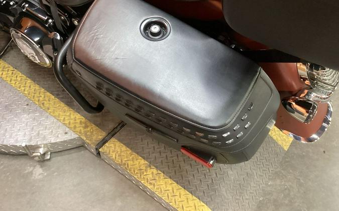 2018 Harley-Davidson® FLHCS - Softail® Heritage Classic 114