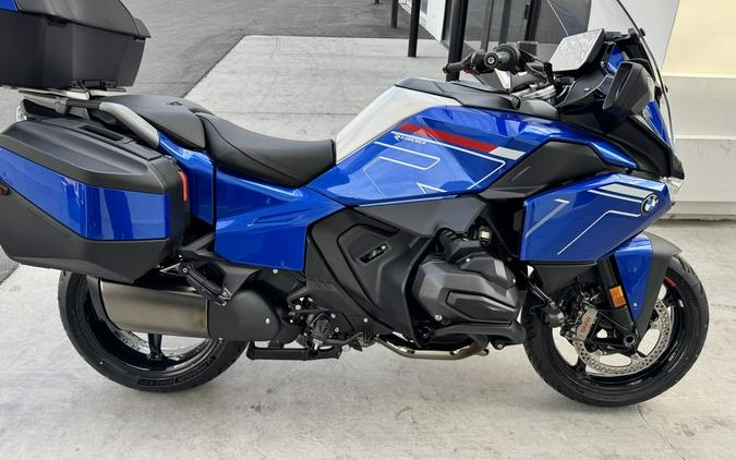 2026 BMW R 1300 RT Impulse