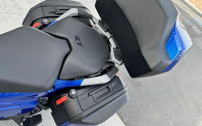 2026 BMW R 1300 RT Impulse