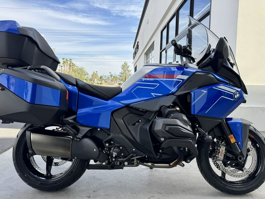 2026 BMW R 1300 RT Impulse