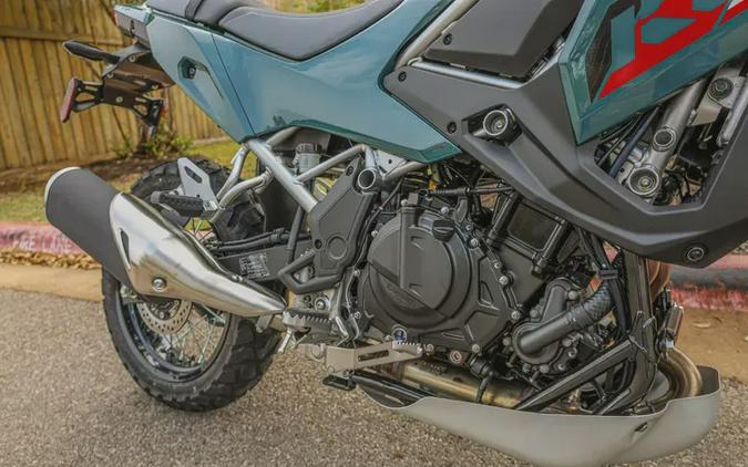 2026 KAWASAKI KLE500 SE ABS