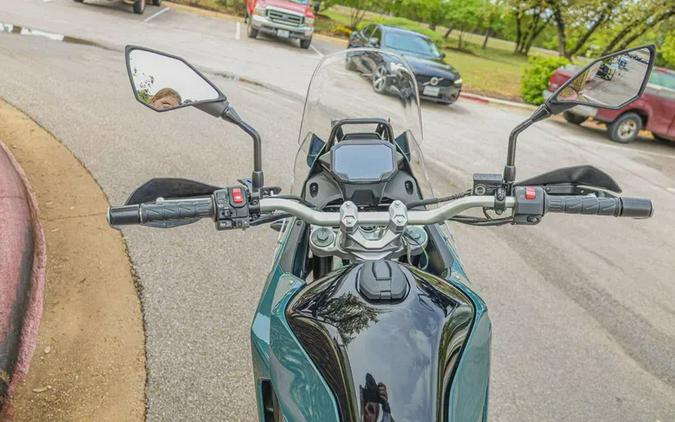 2026 KAWASAKI KLE500 SE ABS