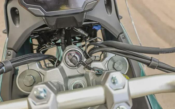 2026 KAWASAKI KLE500 SE ABS