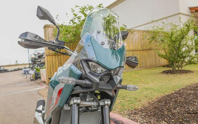 2026 KAWASAKI KLE500 SE ABS