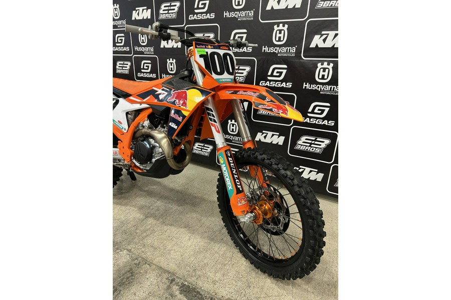 2022 KTM 450 SX F FACTORY EDI