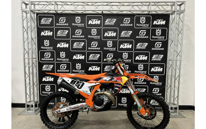 2022 KTM 450 SX F FACTORY EDI