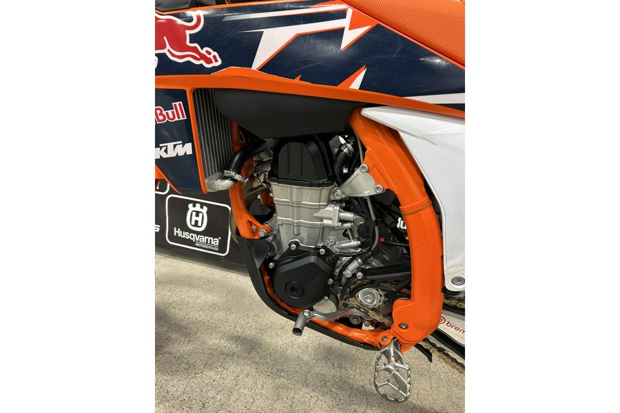 2022 KTM 450 SX F FACTORY EDI