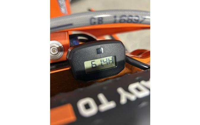 2022 KTM 450 SX F FACTORY EDI