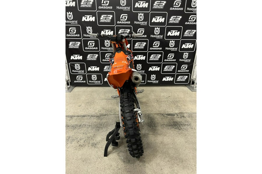 2022 KTM 450 SX F FACTORY EDI