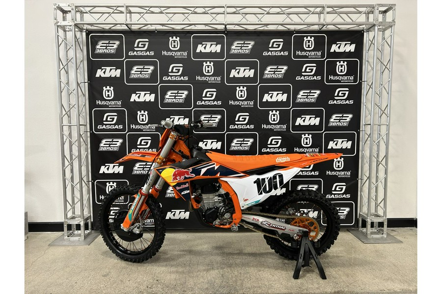 2022 KTM 450 SX F FACTORY EDI