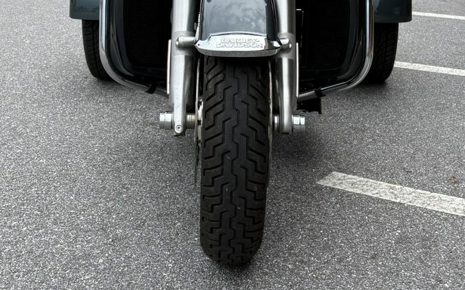2020 Tri Glide Ultra Spruce