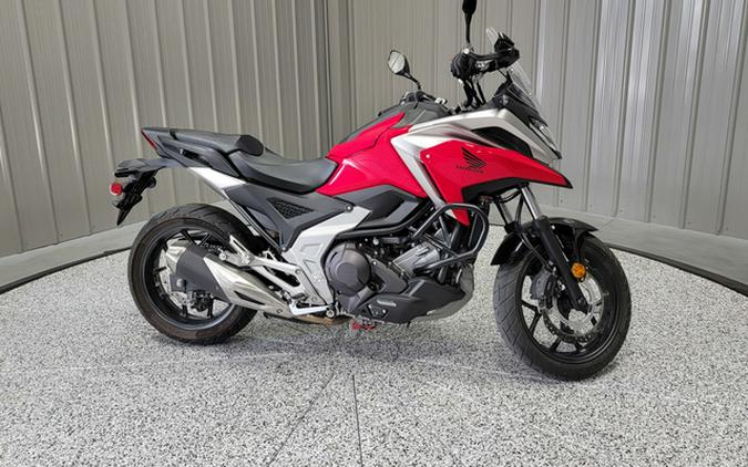 2021 Honda NC750X DCT