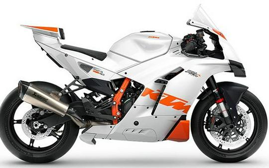 2026 KTM RC 990 R Track