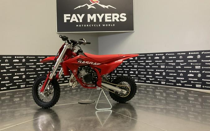 2027 GAS GAS MC 50 - 400283G