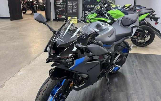 2026 Kawasaki Ninja ZX-6R