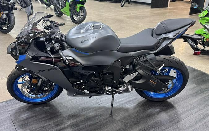 2026 Kawasaki Ninja ZX-6R