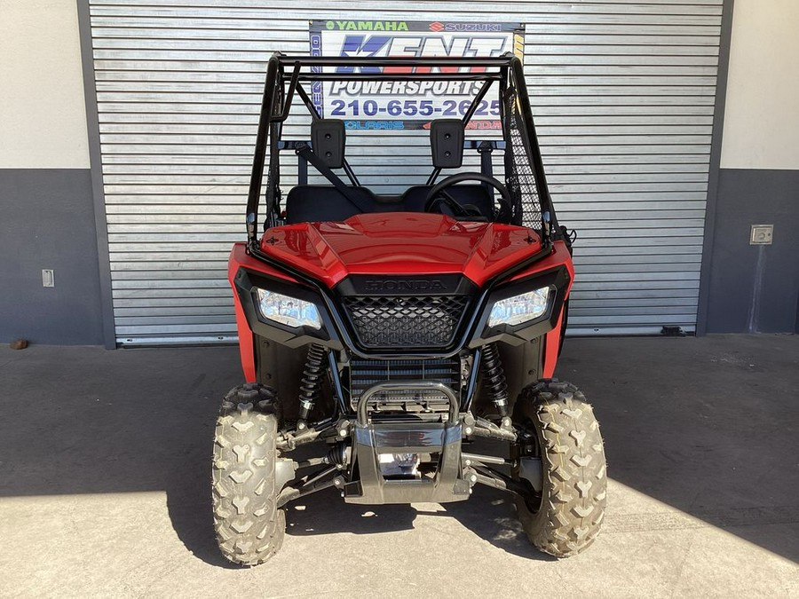 2026 Honda Pioneer 520 Base