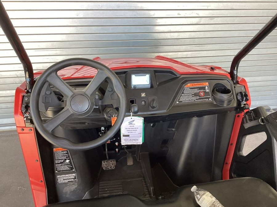 2026 Honda Pioneer 520 Base