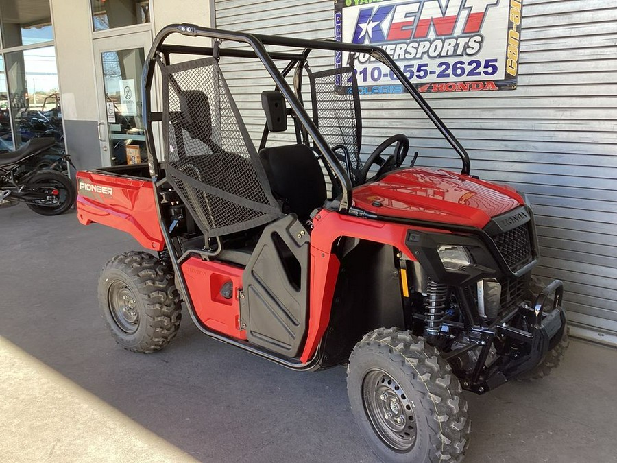 2026 Honda Pioneer 520 Base
