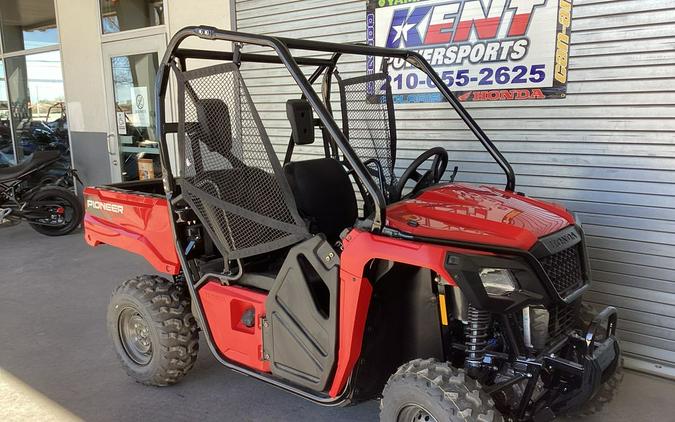 2026 Honda Pioneer 520 Base