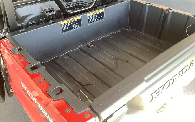 2026 Honda Pioneer 520 Base