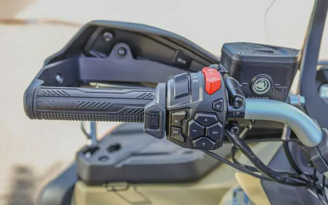 2027 CFMOTO CFORCE 1000 OVERLAND