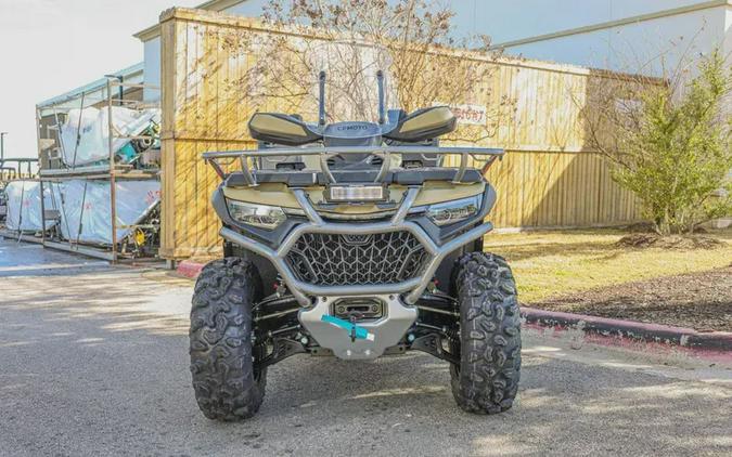 2027 CFMOTO CFORCE 1000 OVERLAND