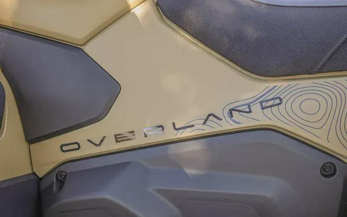 2027 CFMOTO CFORCE 1000 OVERLAND