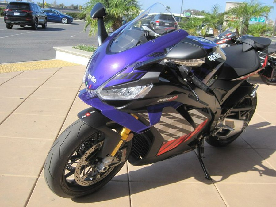 2027 Aprilia RSV4 Factory 1100