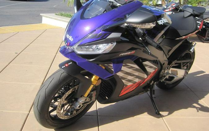 2027 Aprilia RSV4 Factory 1100