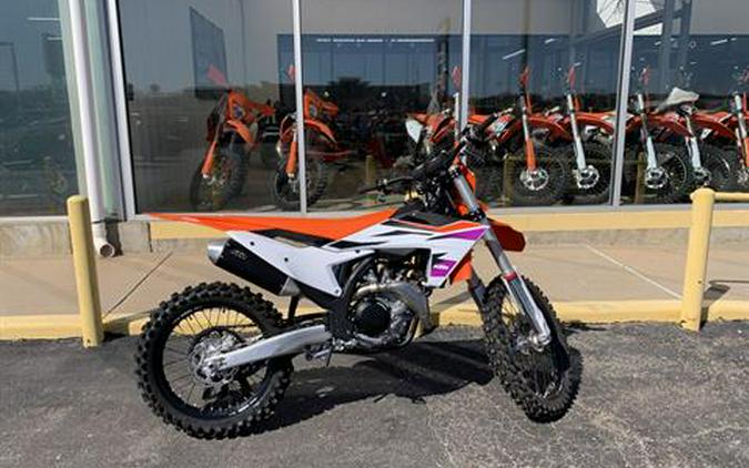 2024 KTM 450 SX-F