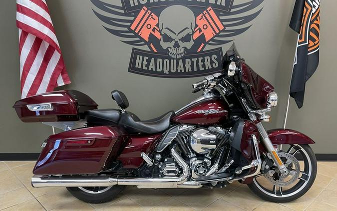 2014 Harley-Davidson Street Glide® Special