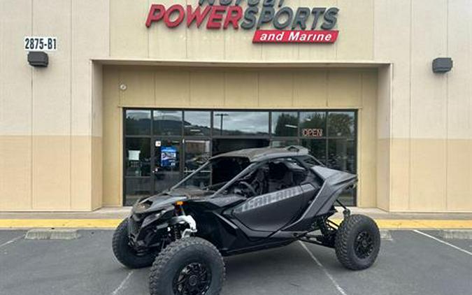 2024 Can-Am Maverick R X RS with Smart-Shox 999T DCT