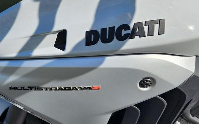 2023 Ducati MULTISTRATA V4 S TRAVEL&RADAR