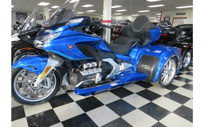 2022 Honda GOLDWING TOUR DCT Tour Automatic DCT