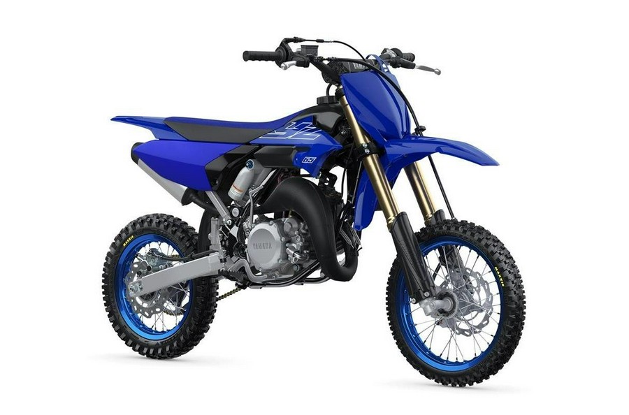 2022 Yamaha YZ65