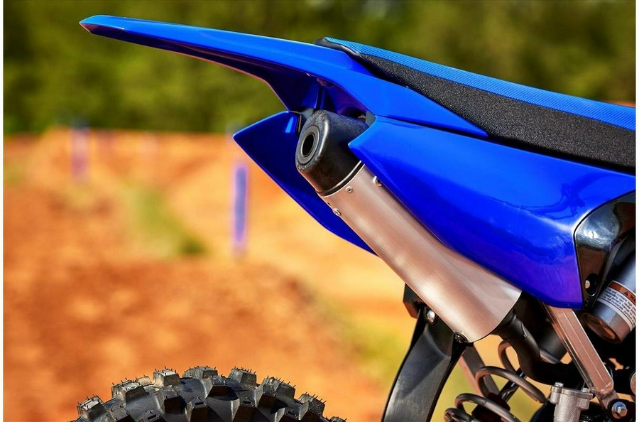 2022 Yamaha YZ65