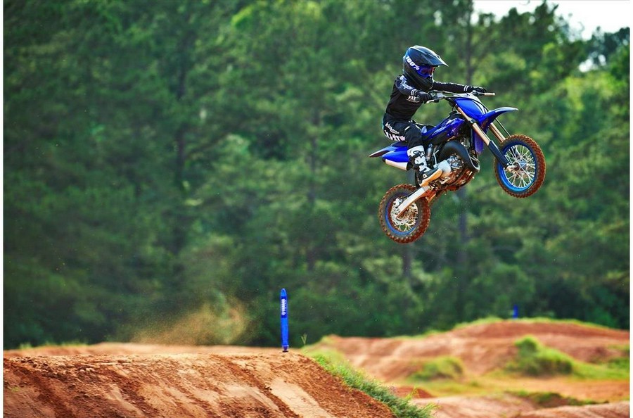 2022 Yamaha YZ65