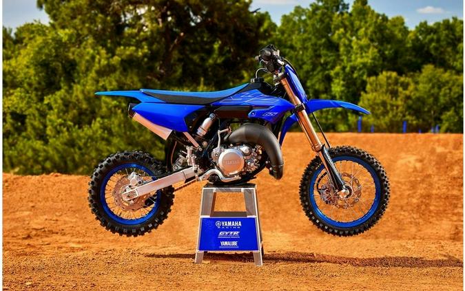 2022 Yamaha YZ65