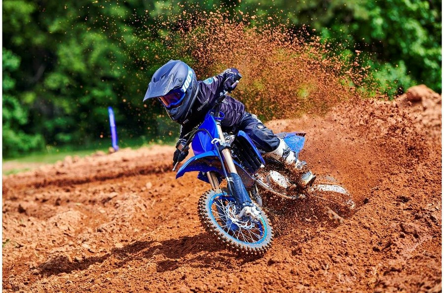 2022 Yamaha YZ65